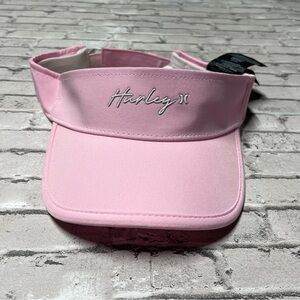 Hurley Light Pink Visor